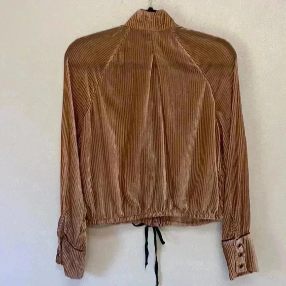 FREE PEOPLE Women’s Shell Jacket - Picture 6 of 15